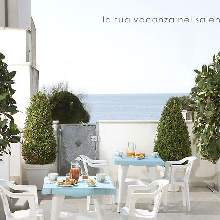 B&B Tramonti Del Sud เลชเช ภายนอก รูปภาพ