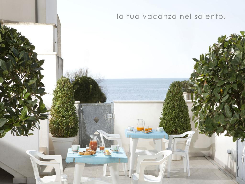 B&B Tramonti Del Sud เลชเช ภายนอก รูปภาพ