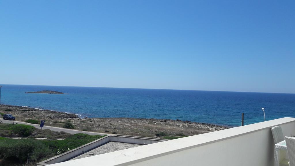 B&B Tramonti Del Sud เลชเช ภายนอก รูปภาพ