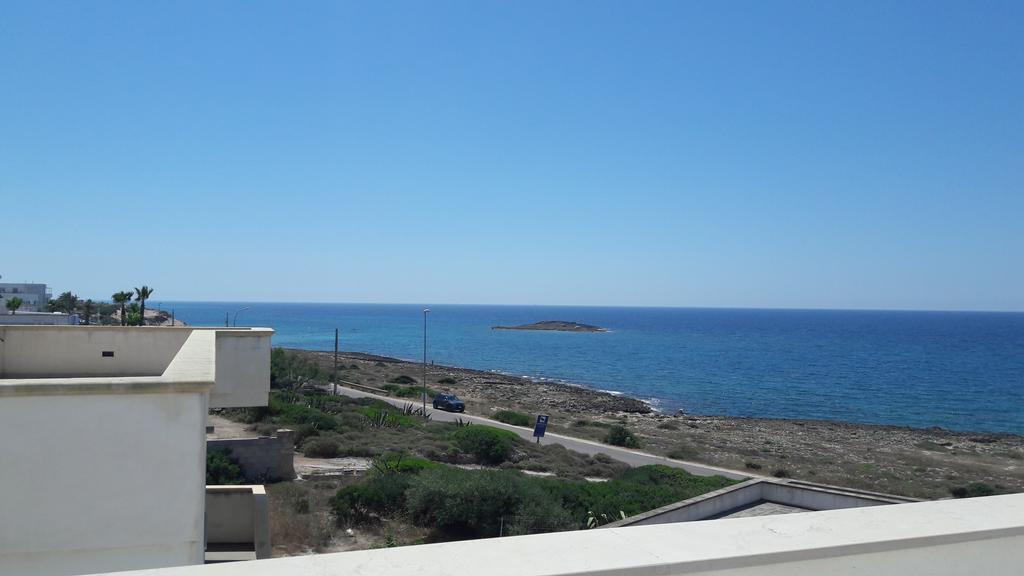 B&B Tramonti Del Sud เลชเช ภายนอก รูปภาพ