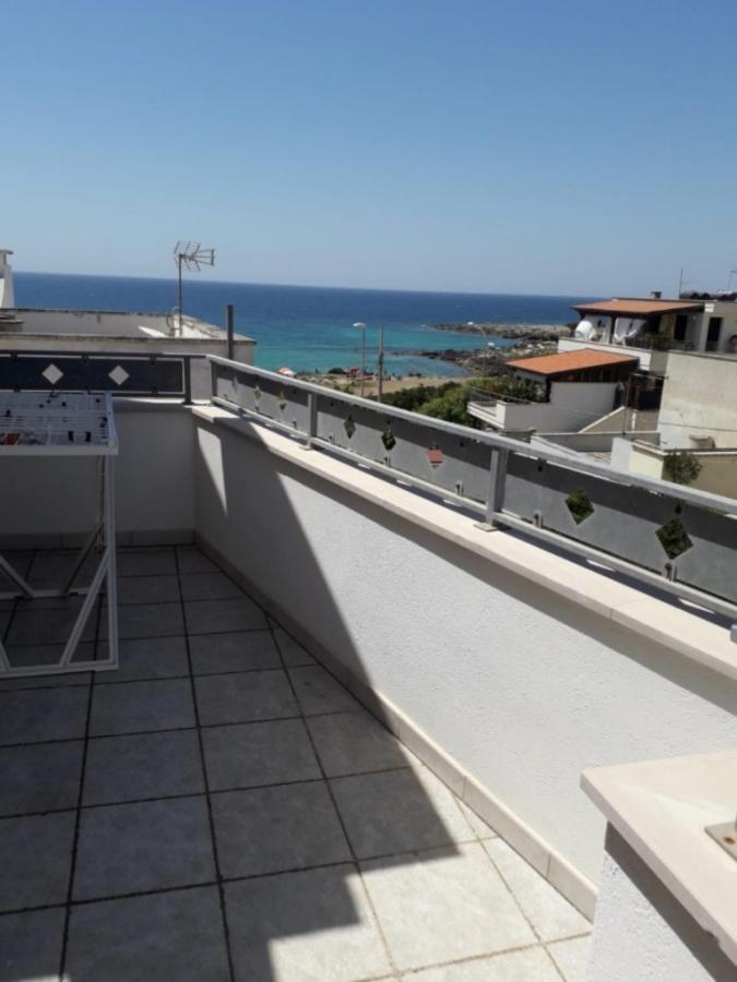 B&B Tramonti Del Sud เลชเช ภายนอก รูปภาพ